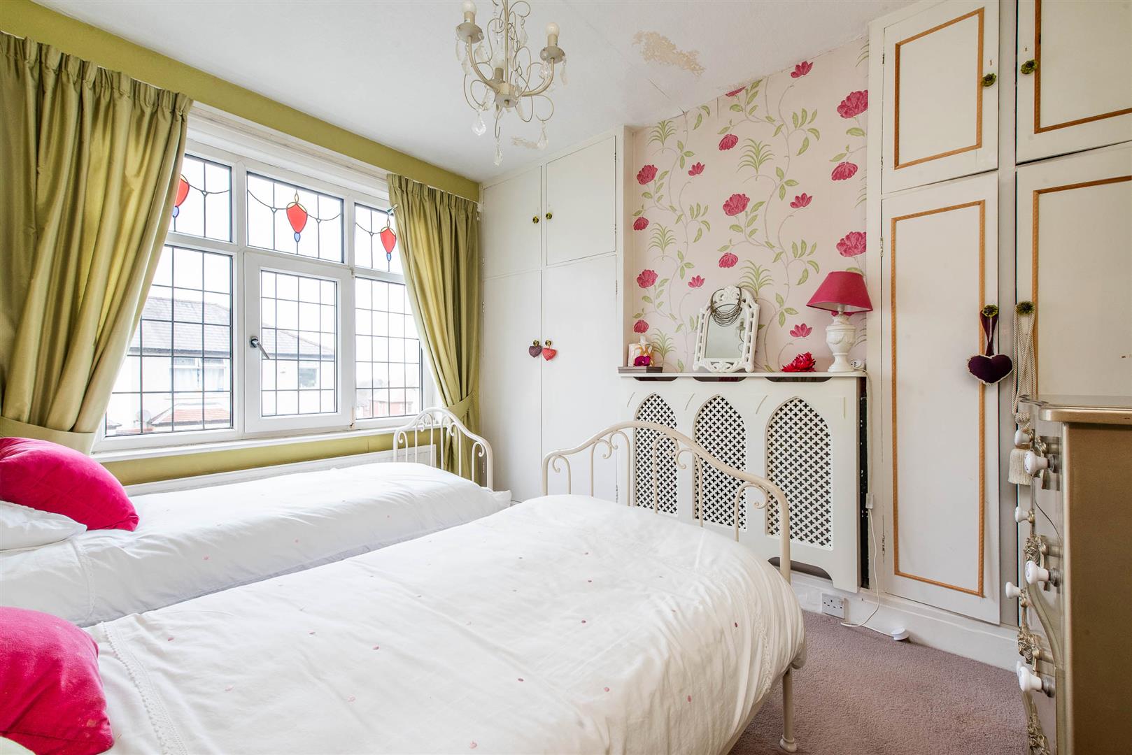 Parkside Avenue, Chorley